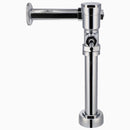 Sloan Gem-2 111-1.28 Exposed Manual Flushometer, 1.28 gpf, Top Spud, Polished Chrome
