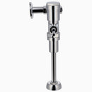 Sloan Gem-2 186-0.125 Exposed Manual Flushometer, 0.125 gpf, Cast Set Screw Wall Flange and Casing Tube, 15"VB H573A