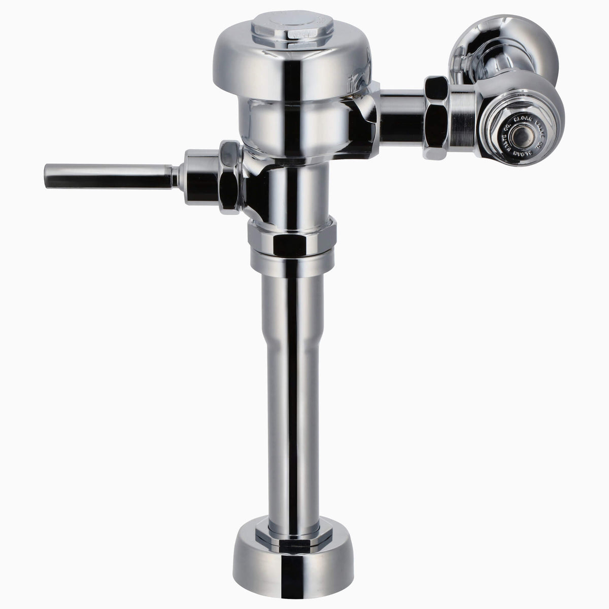 Sloan Regal 180-1.0 Exposed Manual Flushometer, 1.0 gpf