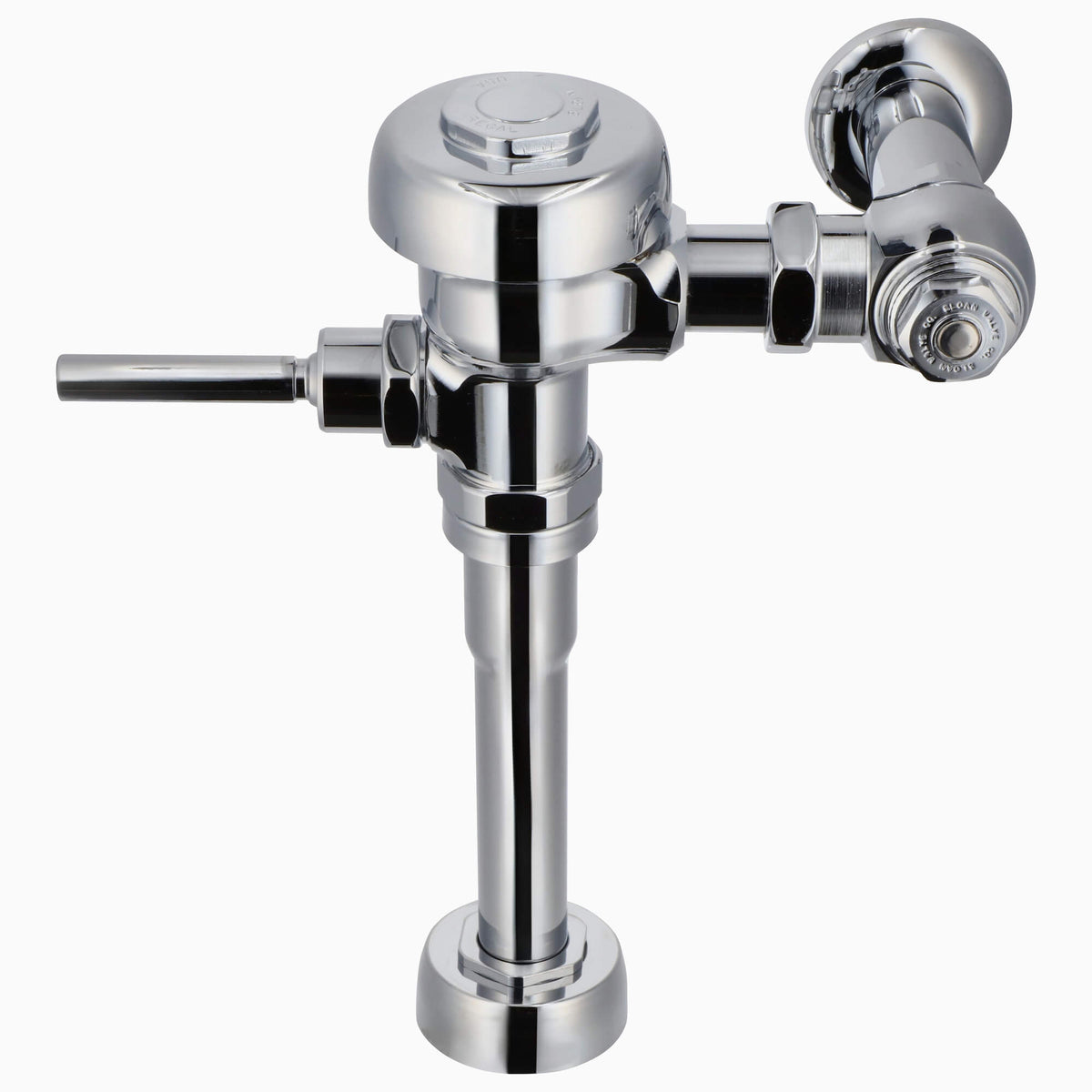 Sloan Regal 180-1.0 Exposed Manual Flushometer, 1.0 gpf