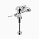 Sloan Regal 186-0.5 Exposed Manual Flushometer, 0.5 gpf, Top Spud, Polished Chrome