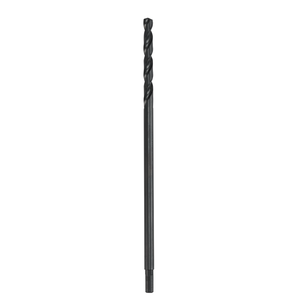 Milwaukee 48-89-2775 7/16" x 12" Aircraft Length Black Oxide Drill Bit