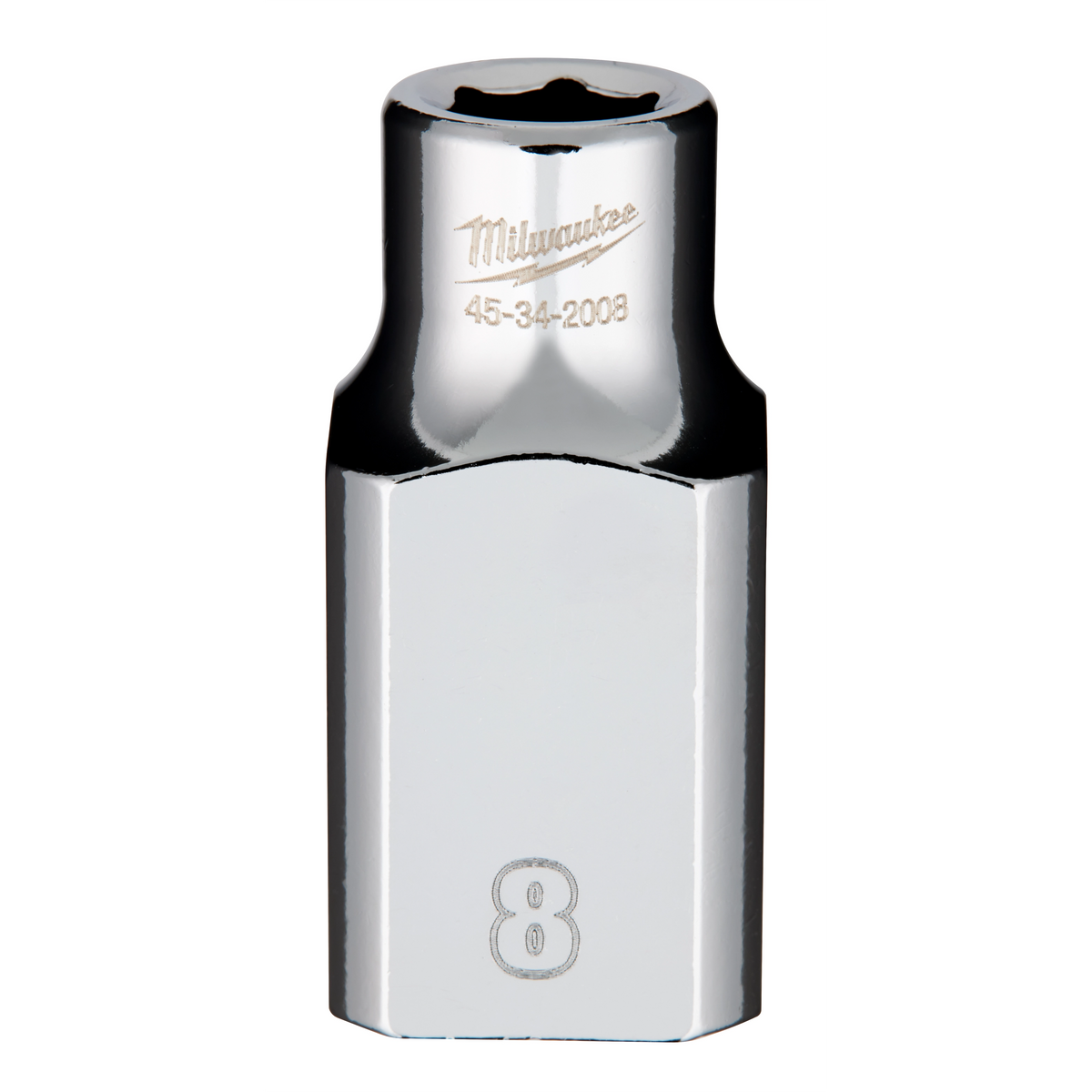 Milwaukee 45-34-2008 1/2" Drive 8mm Socket