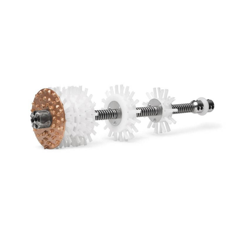 Spartan Tool 6" Concrete Twister Remover 1234125150