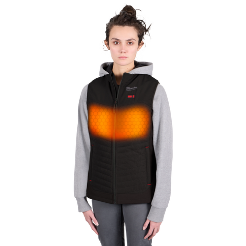 Milwaukee F300B-202X M12 Women's Heated AXIS Vest
