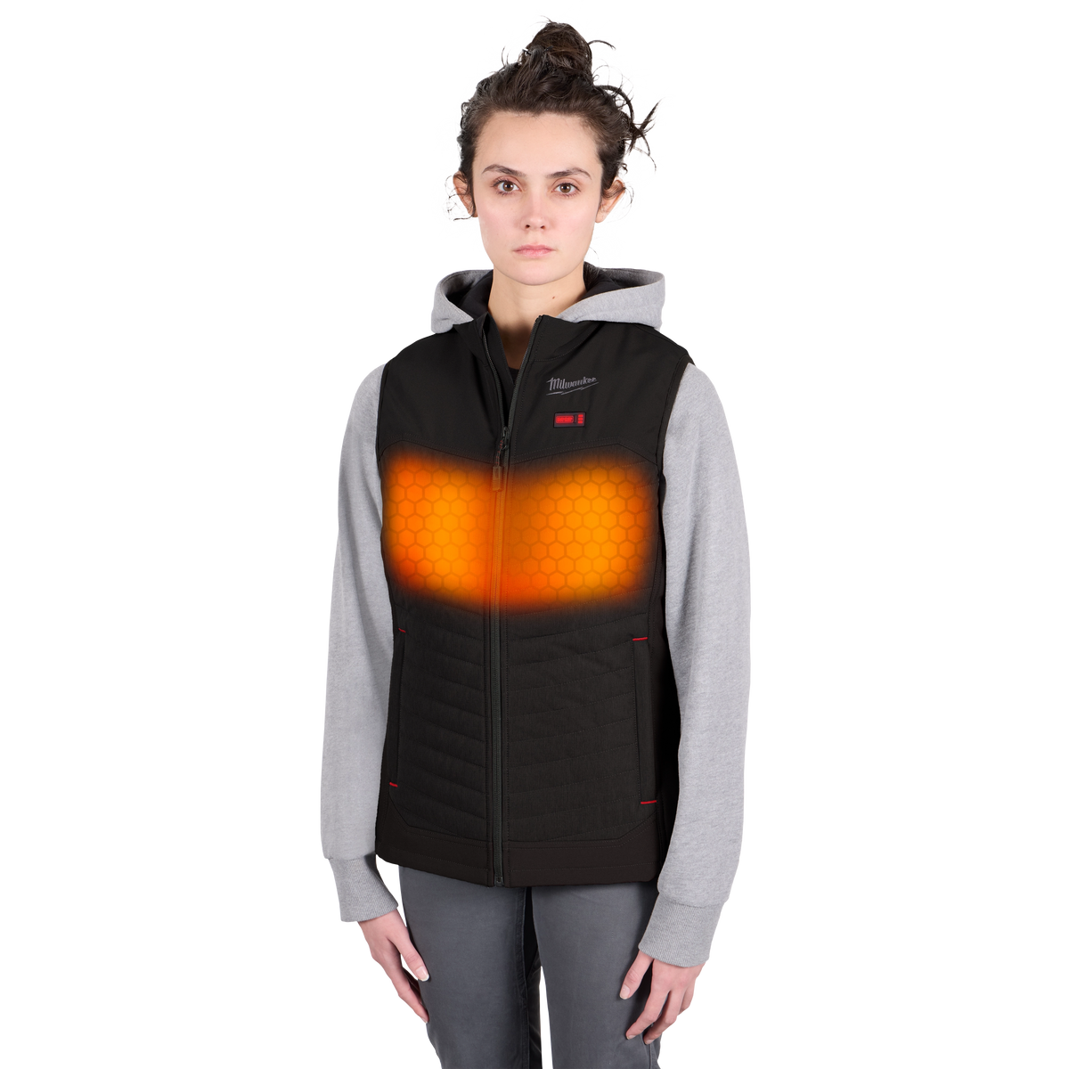 Milwaukee F300B-21L M12 Women's Heated AXIS Vest