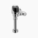 Sloan G2 8111 Exposed Battery-Powered Sensor Water Closet Flushometer (1.6 GPF), Trap Primer Outlet, Polished Chrome