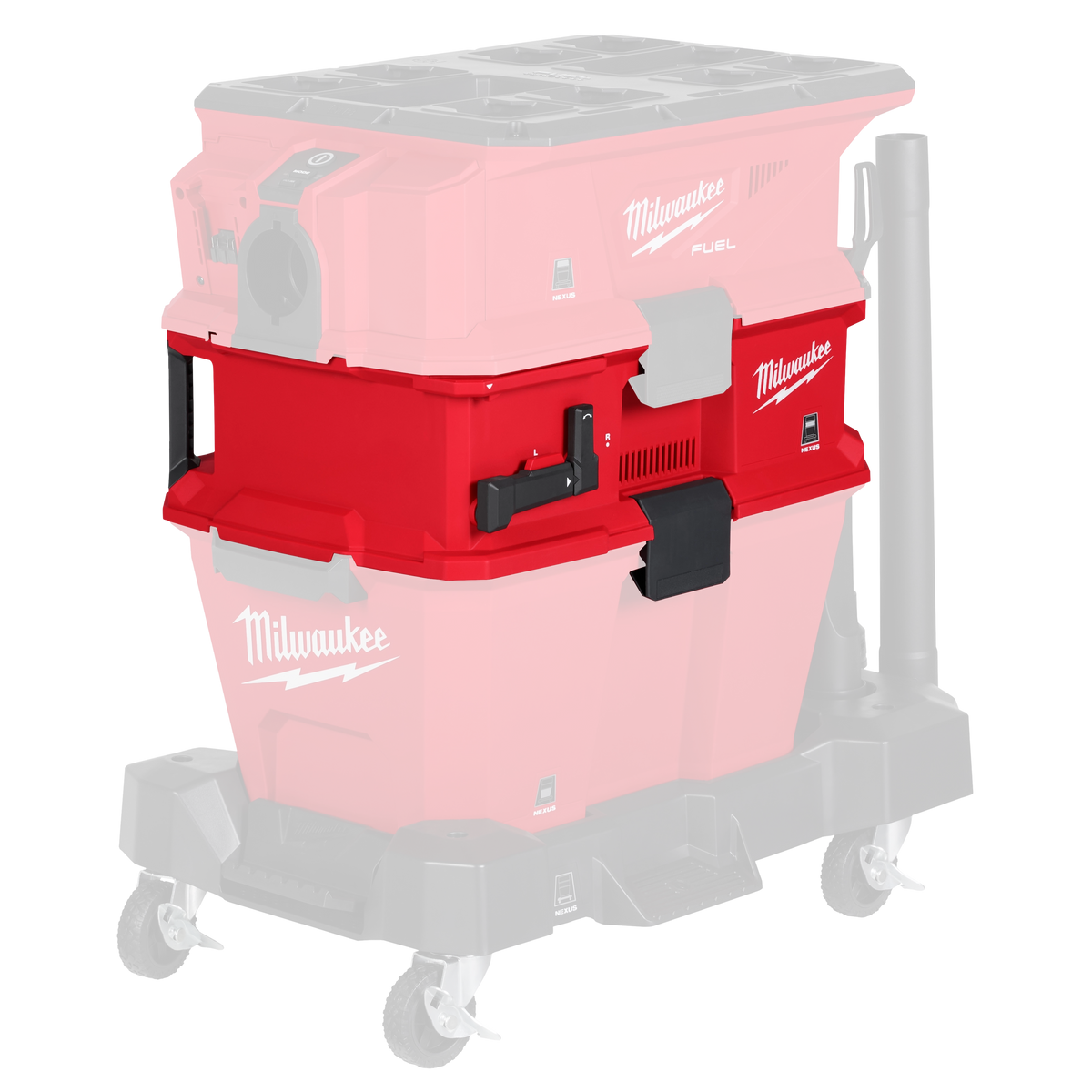 Milwaukee 0991-20 NEXUS Dedicated Filter Cleaner