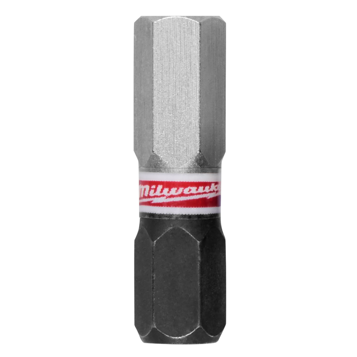 Milwaukee 48-32-4709 SHOCKWAVE Impact Duty 1" Hex 1/4" Insert Bits Bulk 25