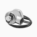 Sloan EL-1029-A Chrome Plated Electronic Solenoid and Actuator Assembly 120V