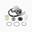 Sloan EL-1029-A Chrome Plated Electronic Solenoid and Actuator Assembly 120V