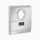 Sloan EL-640-A Chrome Plated Royal ES-S Urinal Electronic Sensor Plate Assembly