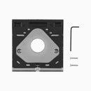 Sloan EL-625-A Chrome Plated Royal ES/ES-S Electronic Solenoid Plate Assembly