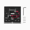 Sloan EL-688-A Chrome Plated Royal ES-S Urinal Electronic Sensor Plate Assembly