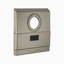 Sloan EL-640-A Brushed Nickel Royal ES-S Urinal Electronic Sensor Plate Assembly