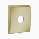 Sloan EL-625-A Polished Brass Royal ES/ES-S Electronic Solenoid Plate Assembly