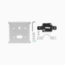 Sloan EL-1001-A Chrome Plated ES-S Water Closet Electronic Sensor Plate with Override Button