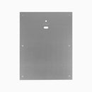 Sloan EL-192-ALS Stainless Steel Concealed Water Closet Electronic Wall Box Kit