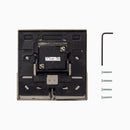 Sloan EL-635-A Brushed Nickel Royal ES-S TMO Electronic Sensor Plate Assembly