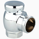 Sloan H-700-A-W 1" Screwdriver Control Stop for Adjustable Tail with Cap Whitworth Thread