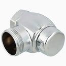 Sloan H-700-A-W 1" Screwdriver Control Stop for Adjustable Tail with Cap Whitworth Thread