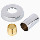 Sloan H-536-AS 3/4" Sweat Solder Kit with Stamped Wall Flange