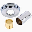 Sloan H-536-AS 3/4" Sweat Solder Kit with Stamped Wall Flange