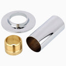 Sloan H-533-AC Sweat Solder Kit with Cast Wall Flange for 1" Supply