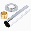Sloan H-534-AC Sweat Solder Kit with Cast Wall Flange for 1" Supply