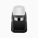 Sloan Optima ETF-80 SMT 0.5 GPM Box Transformer Sensor Faucet, Polished Chrome, 4" Trim Plate, Above-Deck Mixer