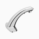 Sloan Optima EBF-85 2.2 GPM Battery-Powered Sensor Faucet with Back-Check Tee, Polished Chrome
