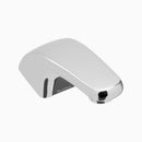 Sloan Optima ETF-610 0.5 GPM Plug Adapter Sensor Faucet, Polished Chrome, 8" Trim Plate, Below-Deck Thermostatic Mixer