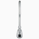 Sloan Optima EBF-550 1.5 GPM Battery/Turbine-Powered Sensor Faucet, Polished Chrome, Surgical Bend Spout, Laminar Spray Buy American Act