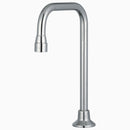 Sloan Optima EBF-775 0.5 GPM Battery/Turbine-Powered Sensor Faucet, Polished Chrome