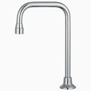 Sloan Optima EBF-775 0.5 GPM Battery/Turbine-Powered Sensor Faucet, Polished Chrome