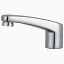 Sloan Optima ETF-660 0.5 GPM Plug Adapter Sensor Faucet, Polished Chrome, 8" Trim Plate, Below-Deck Thermostatic Mixer