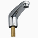 Sloan Optima EBF-665 2.2 GPM Battery-Powered Sensor Faucet, Polished Chrome, 4" Trim Plate