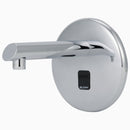 Sloan Optima ETF-800 SMT 0.5 GPM Plug Adapter Sensor Faucet, Polished Chrome, Below-Deck Thermostatic Mixer