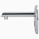 Sloan Optima ETF-800 SMT 0.5 GPM Plug Adapter Sensor Faucet, Polished Chrome, Below-Deck Thermostatic Mixer
