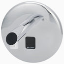 Sloan Optima ETF-800 SMT 0.5 GPM Box Transformer Sensor Faucet, Polished Chrome