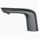 Sloan Optima EBF-415 0.5 GPM Battery/Turbine-Powered Sensor Faucet, Graphite