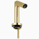 Sloan Optima EBF-425 0.35 GPM Battery-Powered Sensor Faucet with Back-Check Tee, Polished Brass