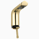 Sloan Optima EBF-415 0.35 GPM Battery-Powered Sensor Faucet with Back-Check Tee, Polished Brass