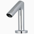Sloan Optima ETF-420 SMT 0.5 GPM Plug Adapter Sensor Faucet, Polished Chrome, Below-Deck Manual Mixer