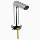 Sloan Optima ETF-420 SMT 0.5 GPM Plug Adapter Sensor Faucet, Polished Chrome, Below-Deck Manual Mixer