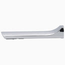 Sloan Optima EBF-815 0.35 GPM Battery-Powered Sensor Faucet, Polished Chrome, Below-Deck Manual Mixer