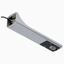 Sloan Optima EBF-815 0.35 GPM Battery-Powered Sensor Faucet, Polished Chrome, Below-Deck Manual Mixer