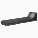 Sloan Optima EBF-815 0.5 GPM Battery-Powered Sensor Faucet with Back-Check Tee, Graphite