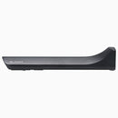 Sloan Optima EBF-815 0.5 GPM Battery-Powered Sensor Faucet with Back-Check Tee, Graphite