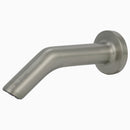Sloan Optima ETF-820 0.5 GPM Plug Adapter Sensor Faucet with Back-Check Tee, Brushed Nickel